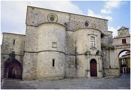 Concattedrale di S. Maria Assunta di Gerace - XI secolo d.C.