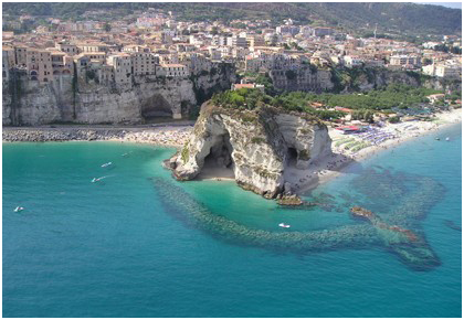 Spiagge di Tropea