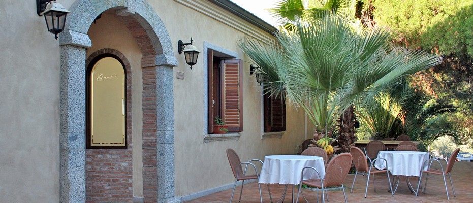 Ingresso Ristorante